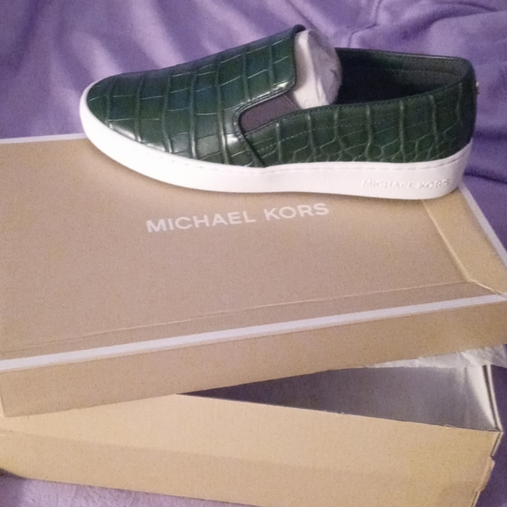Keaton slip ons